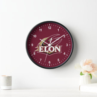 Horloge Logo Elon Phoenix