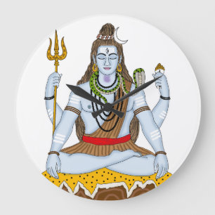 Horloge Lord Shiva