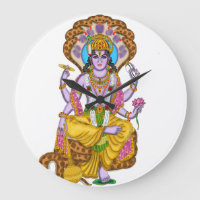 Horloge Lord Vishnu