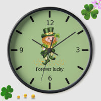 Lucky Green Gnome pour toujours