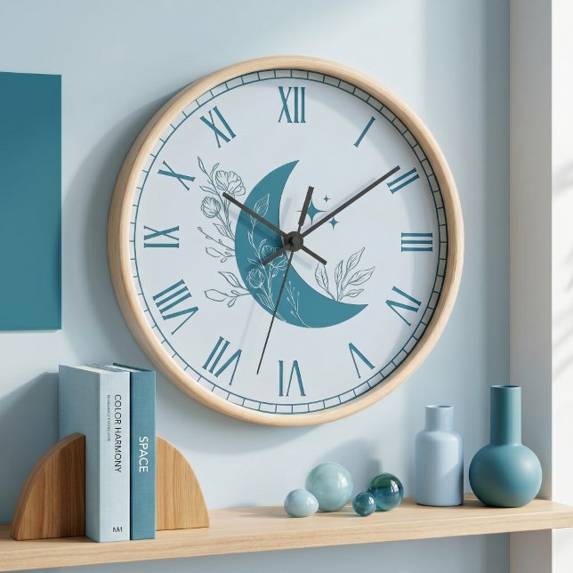 Horloge Lune (Créateur téléchargé)