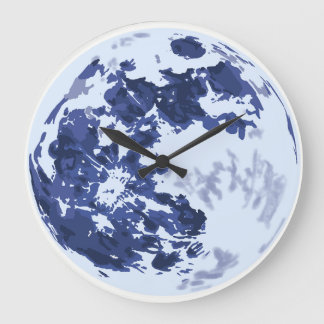 horloge lune