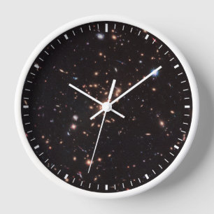 Horloge Macs de cluster Galaxy massif J2129-0741