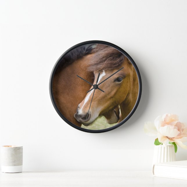 Horloge Mare Et Colt (Maison)