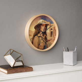Horloge Mariage