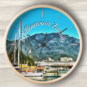 Horloge Marina Vallarta 0946