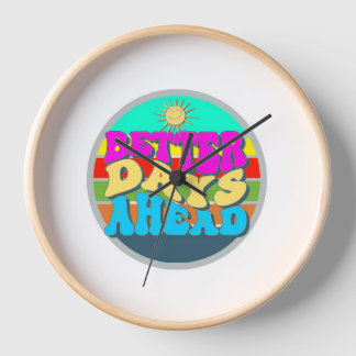 Horloge Meilleurs jours avant la conception de la montre