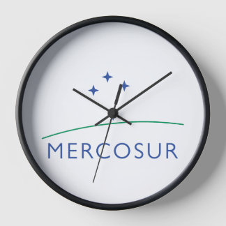 Horloge Mercosur