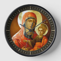 Mère de Dieu - Sainte Marie Theotokos