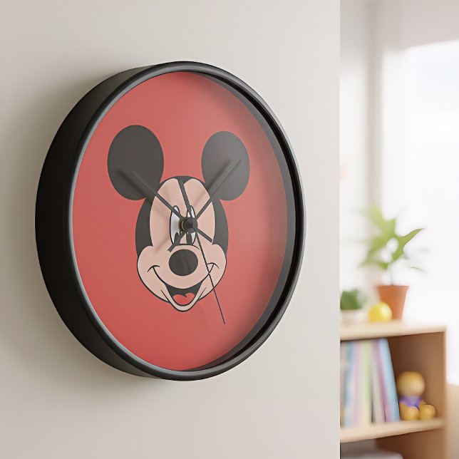 Horloge Micky Clock (Créateur téléchargé)