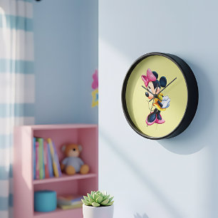Horloge Minni