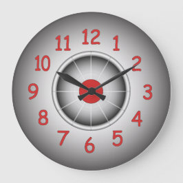 Horloge moderne