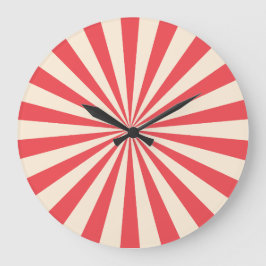 Horloge moderne