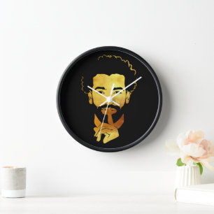 Horloge Mohamed Salah, le roi du football égyptien