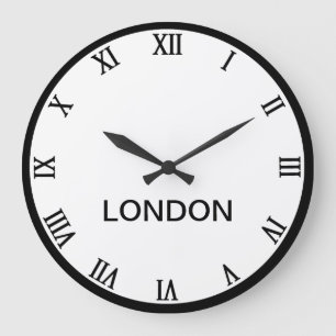 Horloge mondiale des villes