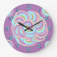 Horloge Mondiale Unicorne