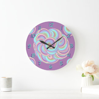 Horloge Mondiale Unicorne