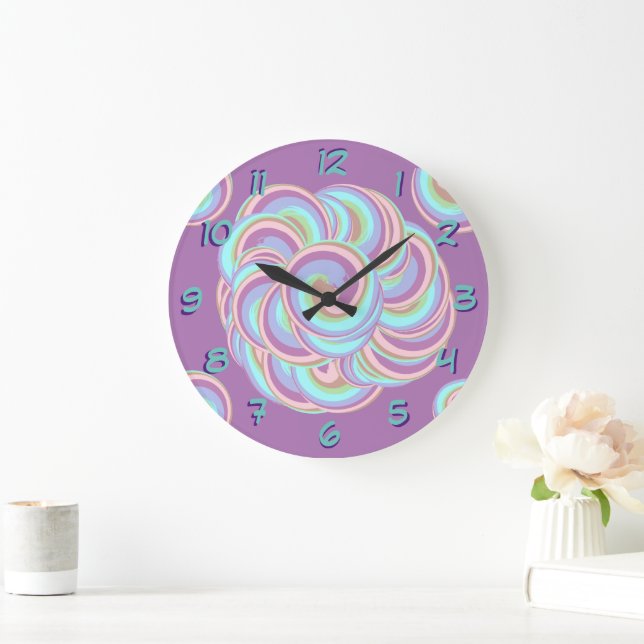 Horloge Mondiale Unicorne (Maison)