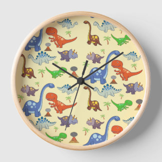 Horloge Montre Dino