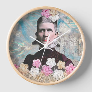 Horloge Mur de style victorien