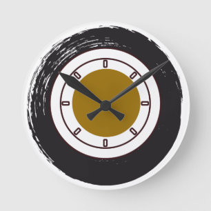 HORLOGE MURAL RUNDE WANDUHR