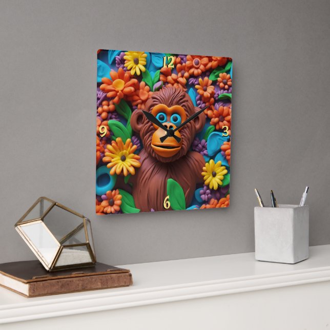 Horloge murale (Bureau)