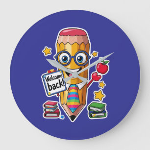 Horloge murale