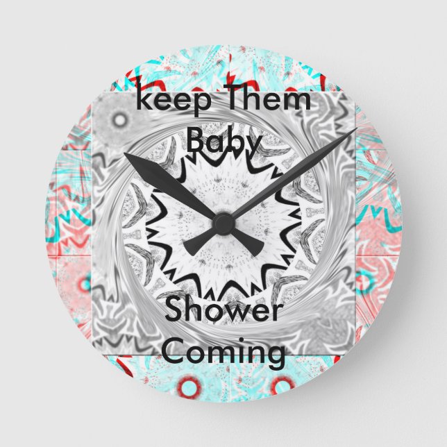 Horloge murale (Recto)