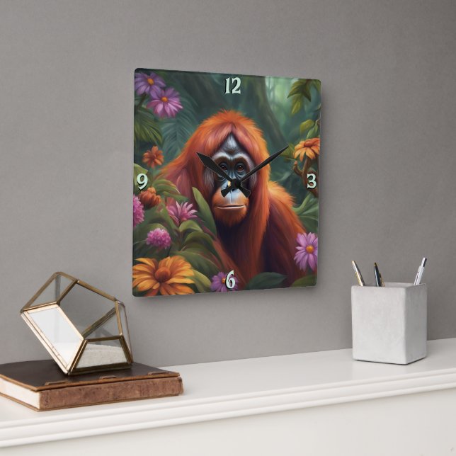 Horloge murale (Bureau)