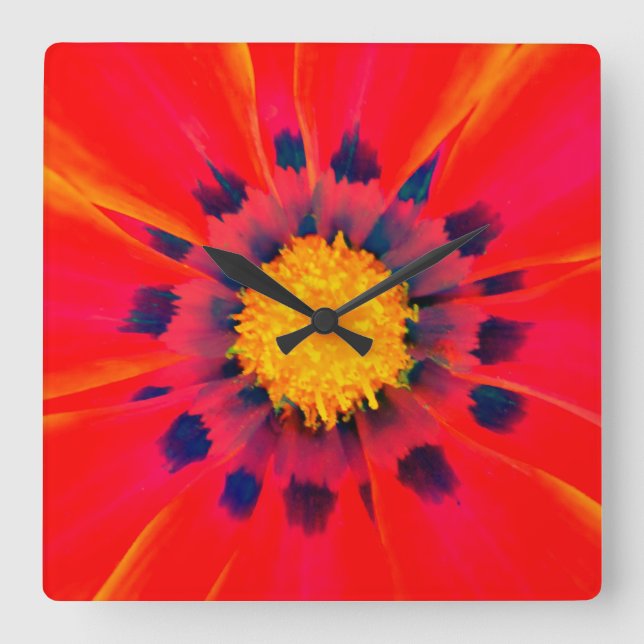 Horloge murale (Recto)