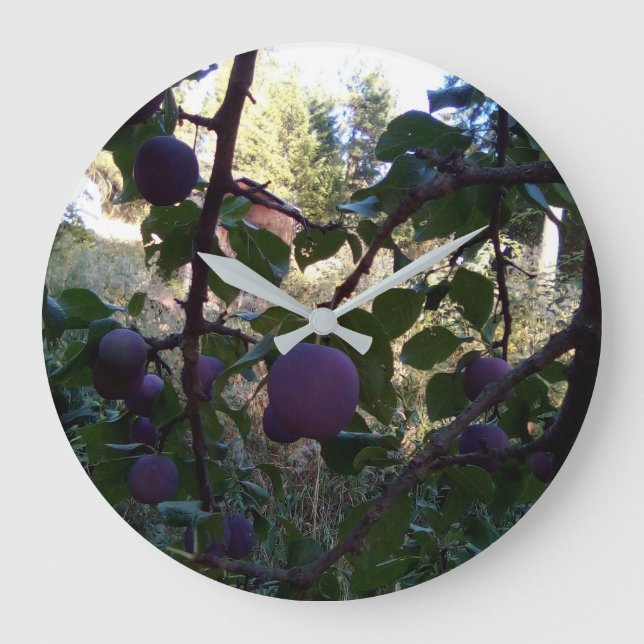 Horloge murale (Recto)