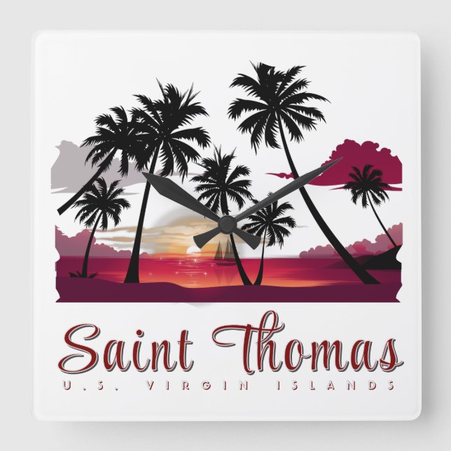 Horloge murale (Recto)