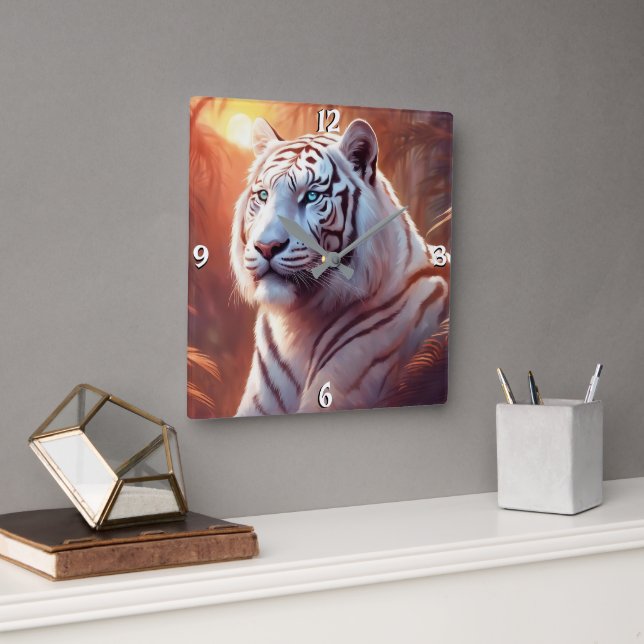 Horloge murale (Bureau)