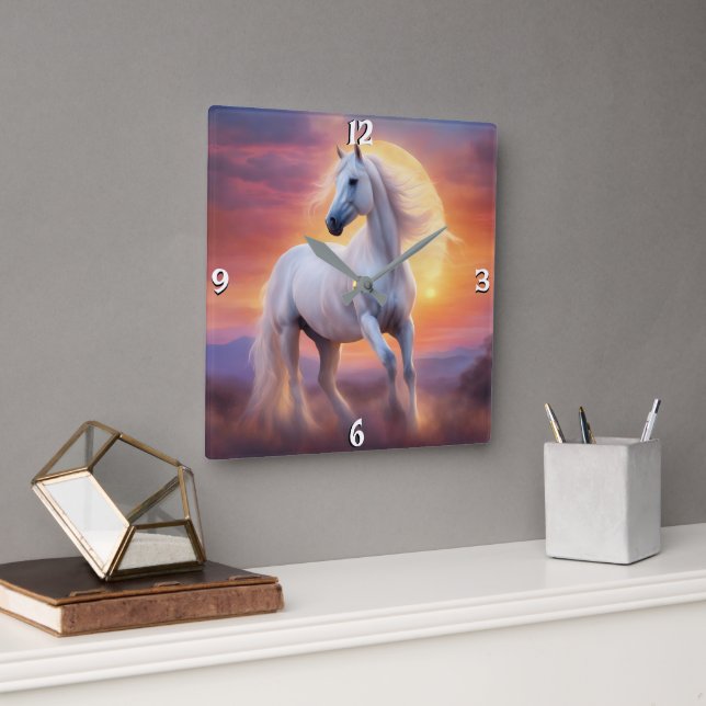 Horloge murale (Bureau)