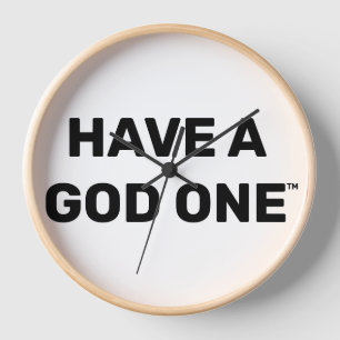 Horloge murale