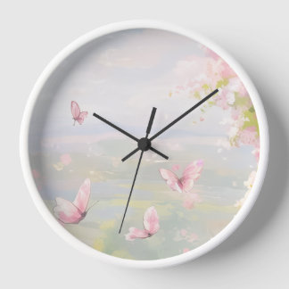 horloge murale