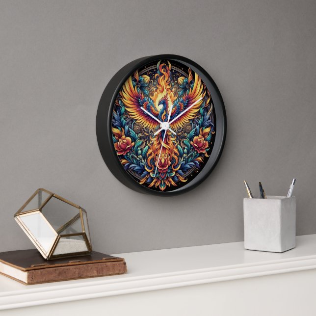 Horloge murale (Bureau)