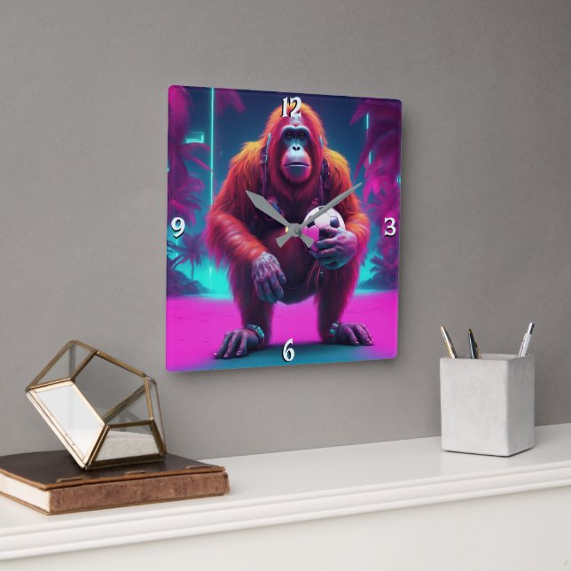 Horloge murale (Bureau)