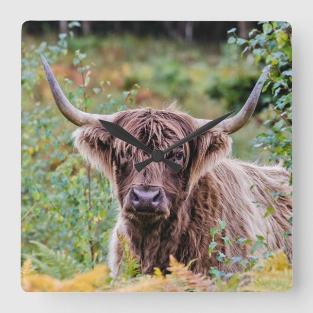 Horloge murale (Recto)