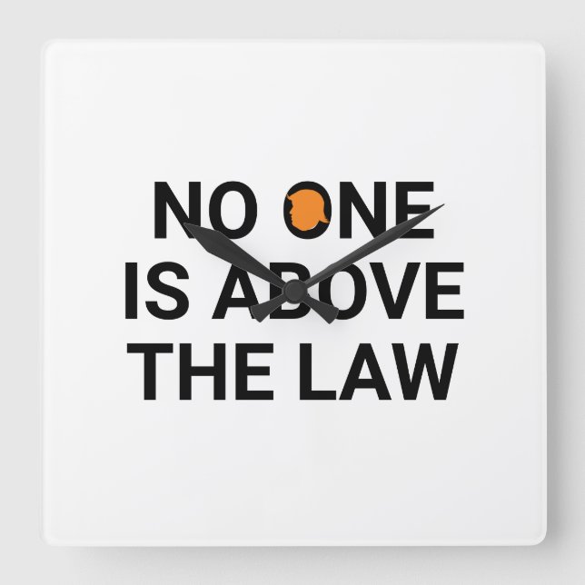 Horloge murale (Recto)