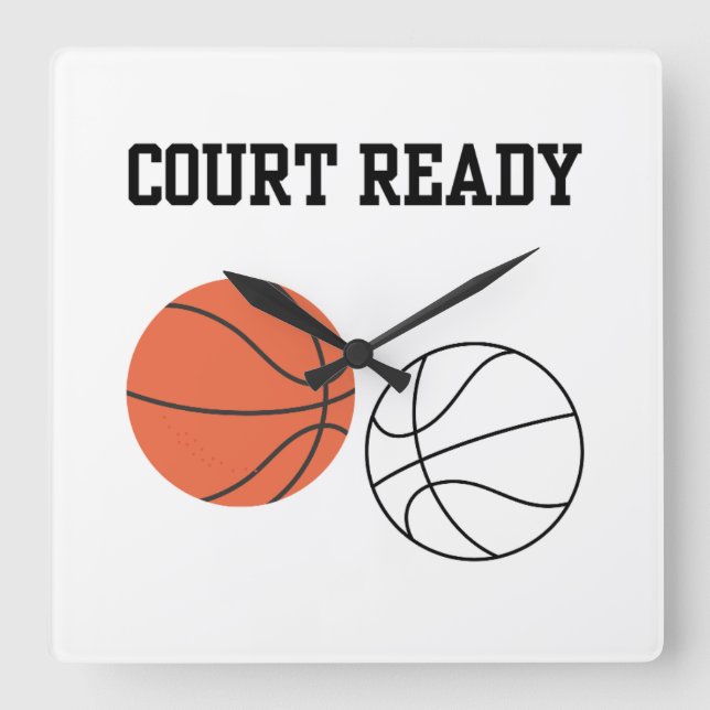 Horloge murale (Recto)