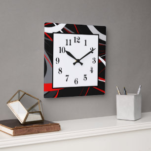 Horloge murale