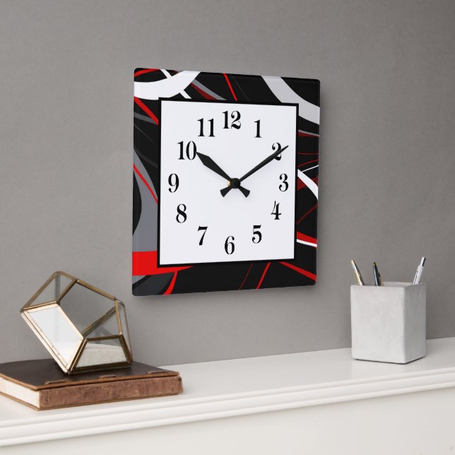Horloge murale (Bureau)
