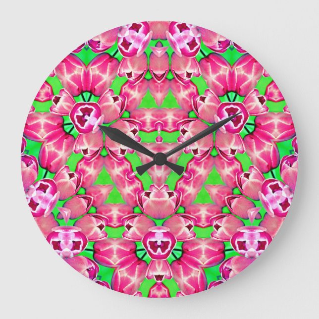 Horloge murale (Recto)