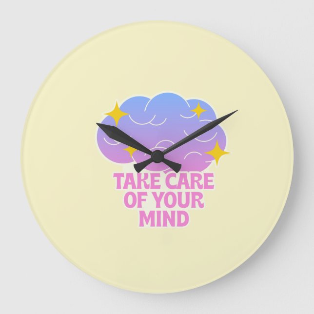 Horloge murale (Recto)