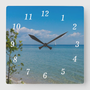 Horloge murale