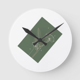 Horloge murale