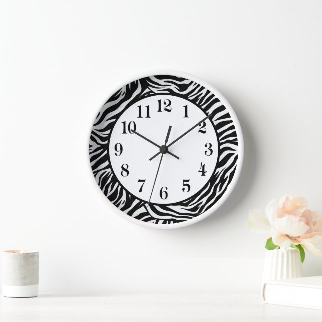 Horloge murale (Maison)