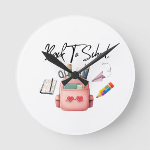 Horloge murale