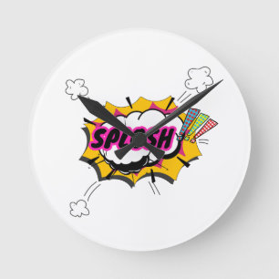 Horloge murale